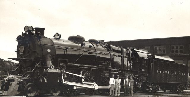 Learn more about the K4 1361 restoration project